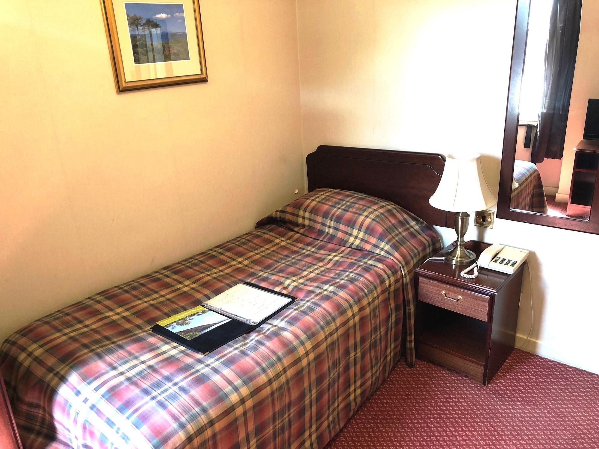 The Royal Hotel Oban Eksteriør bilde