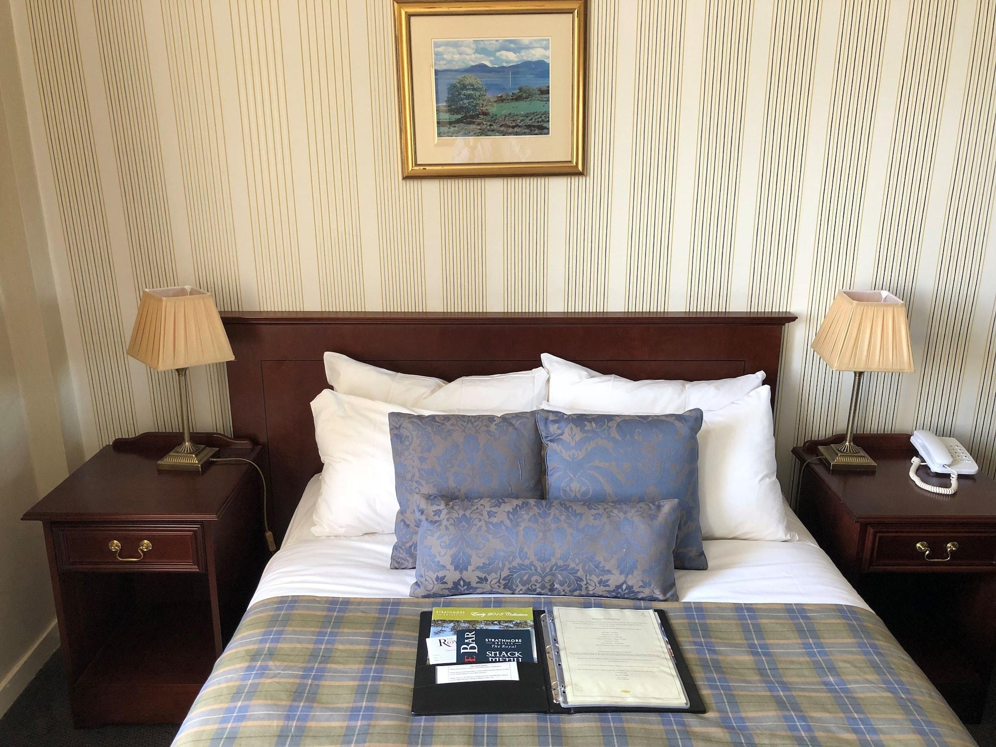 The Royal Hotel Oban Eksteriør bilde