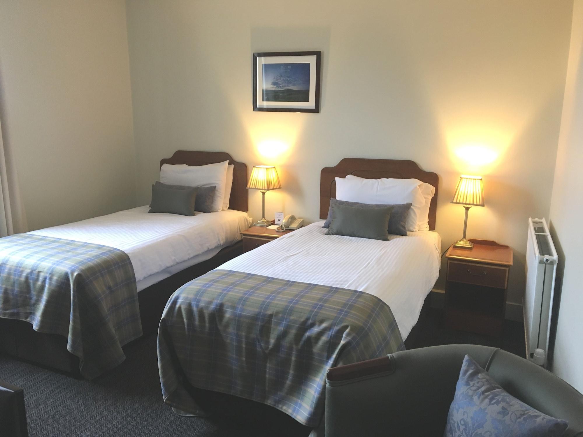 The Royal Hotel Oban Eksteriør bilde
