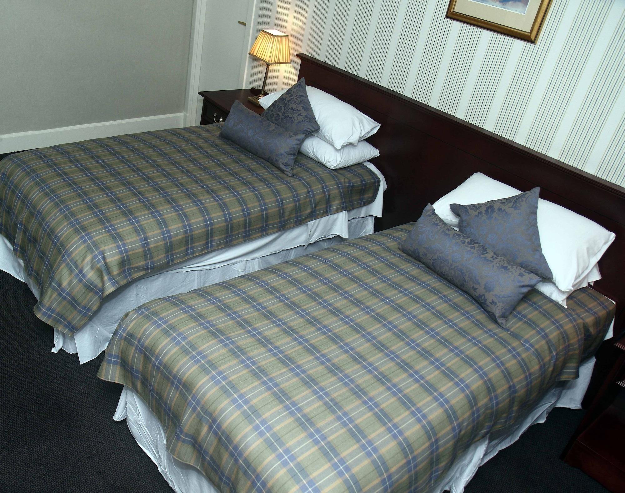 The Royal Hotel Oban Eksteriør bilde