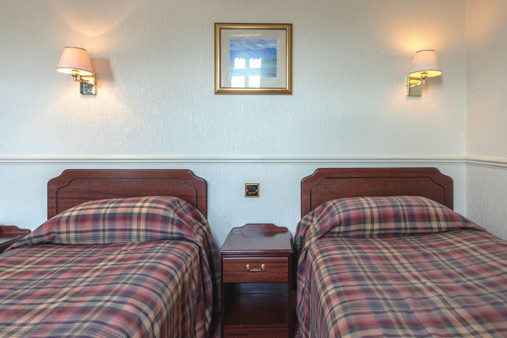 The Royal Hotel Oban Eksteriør bilde