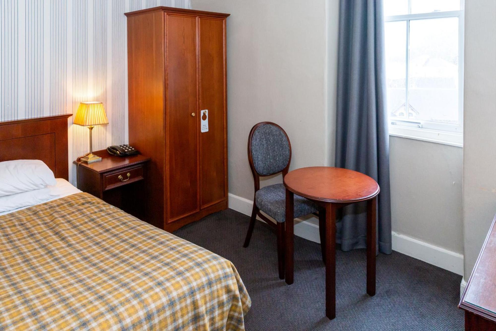 The Royal Hotel Oban Eksteriør bilde