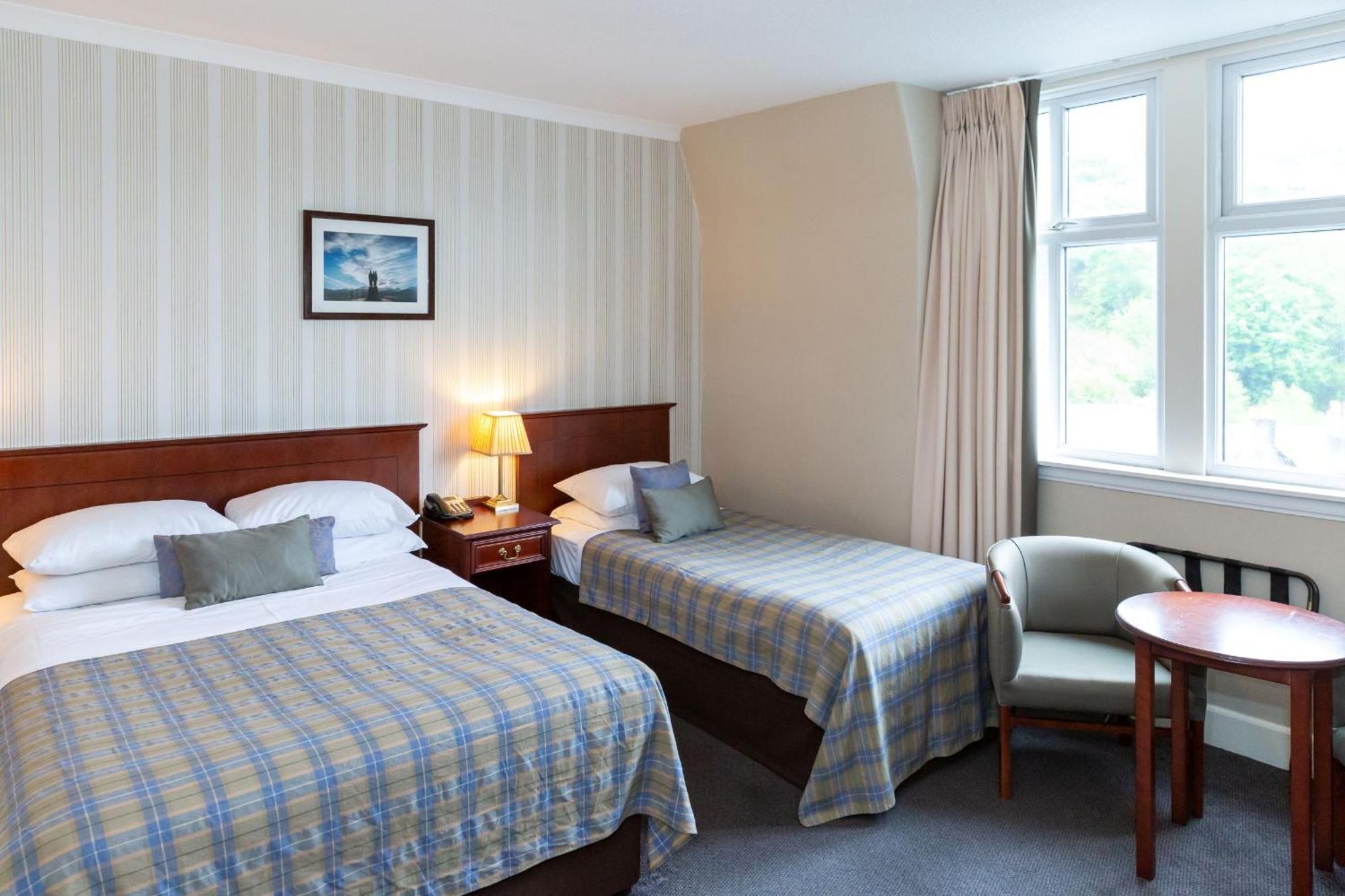 The Royal Hotel Oban Eksteriør bilde