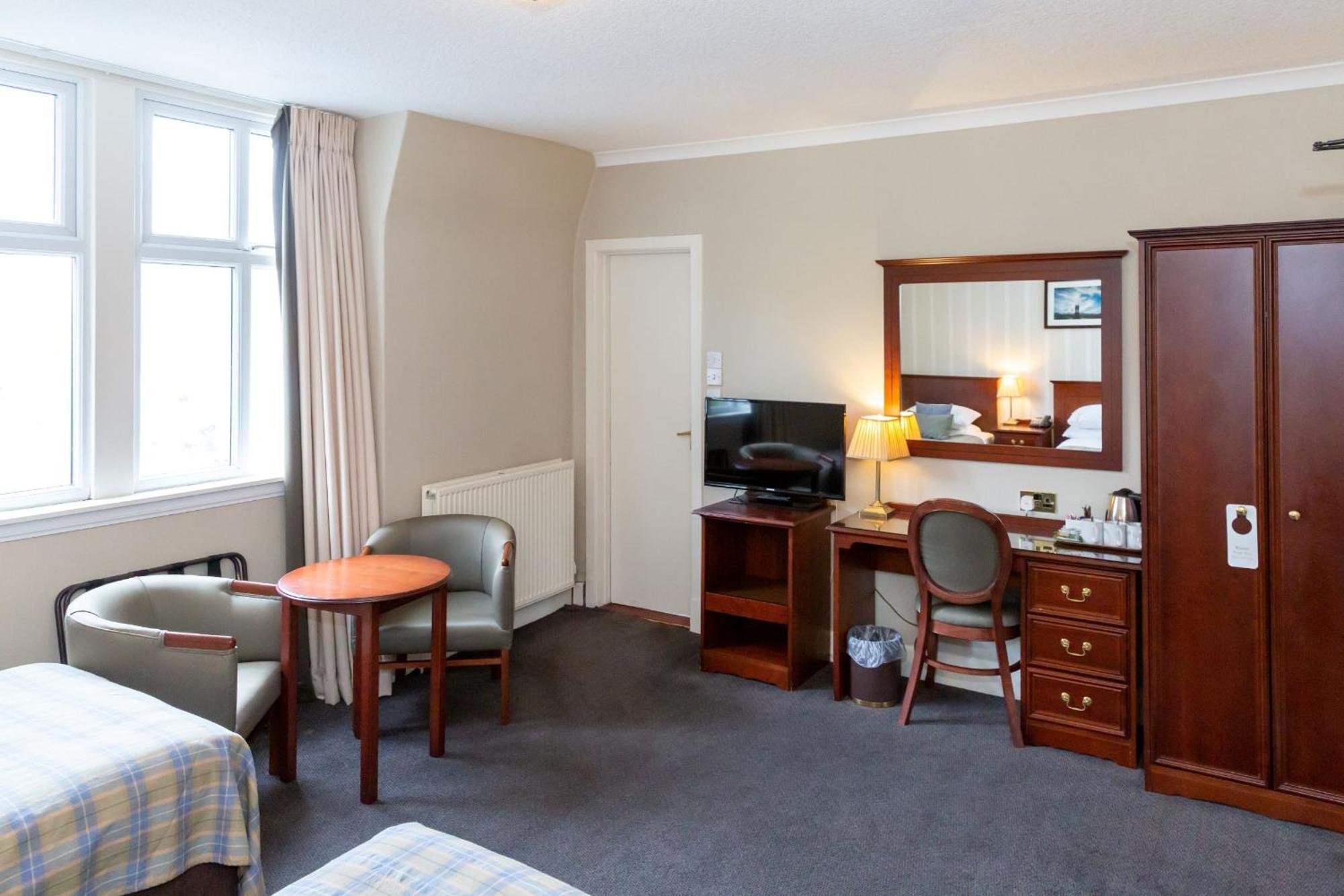 The Royal Hotel Oban Rom bilde