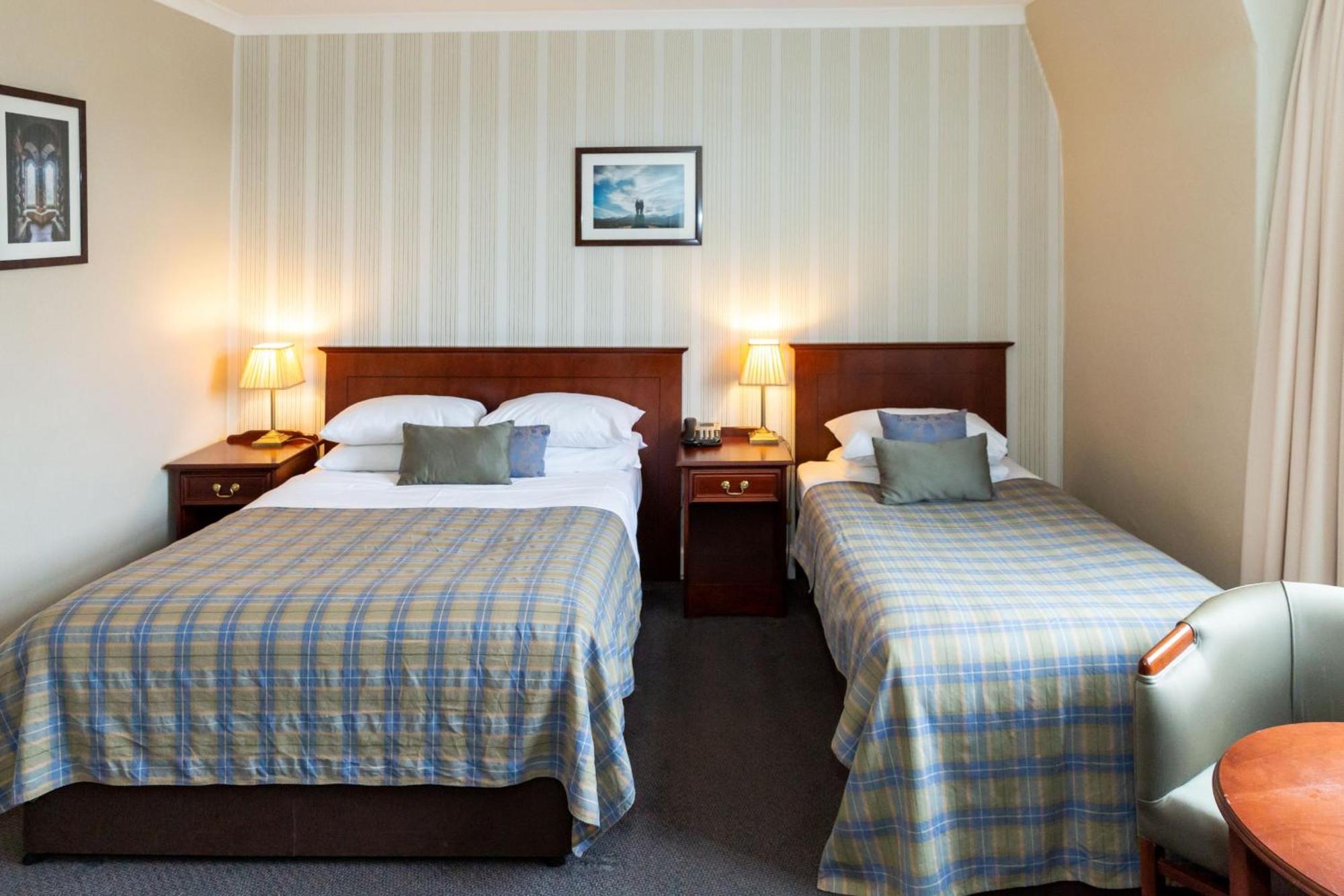 The Royal Hotel Oban Rom bilde