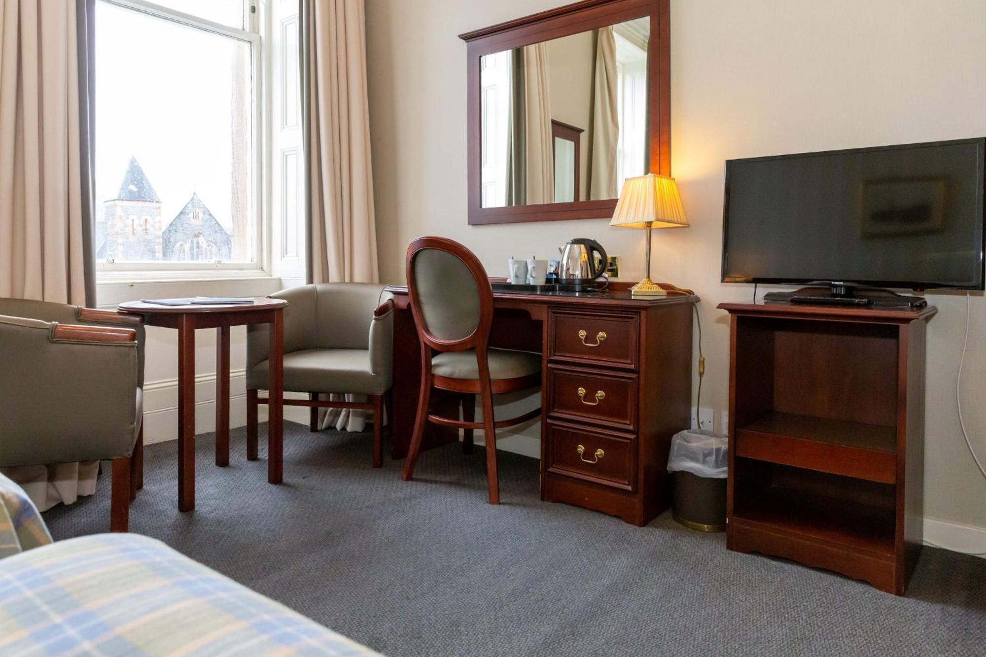 The Royal Hotel Oban Rom bilde