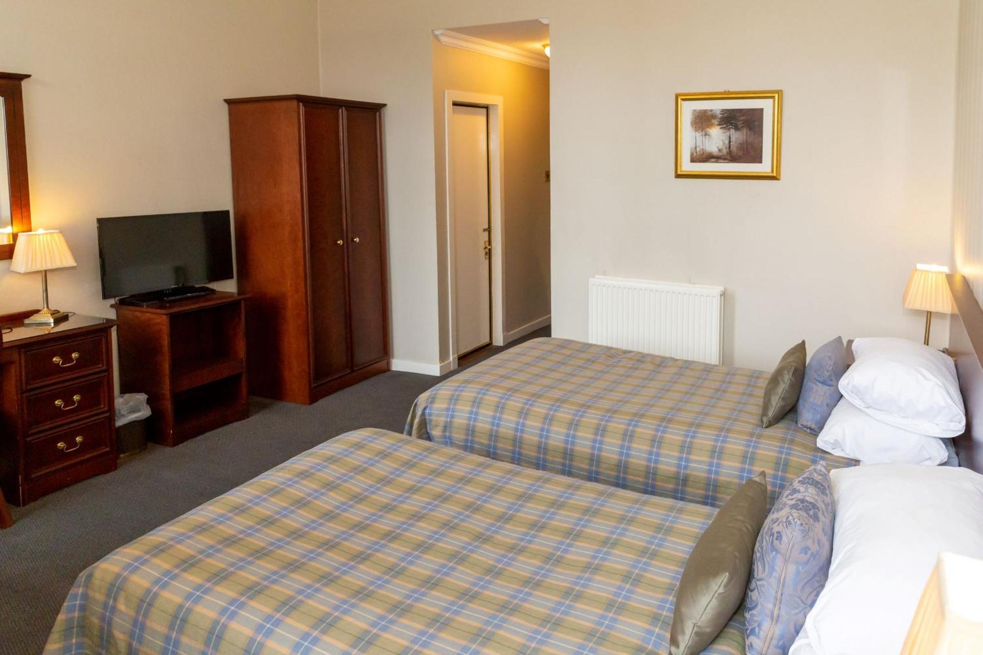 The Royal Hotel Oban Rom bilde