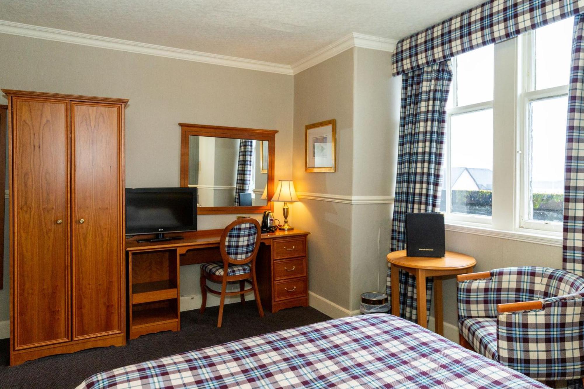 The Royal Hotel Oban Eksteriør bilde