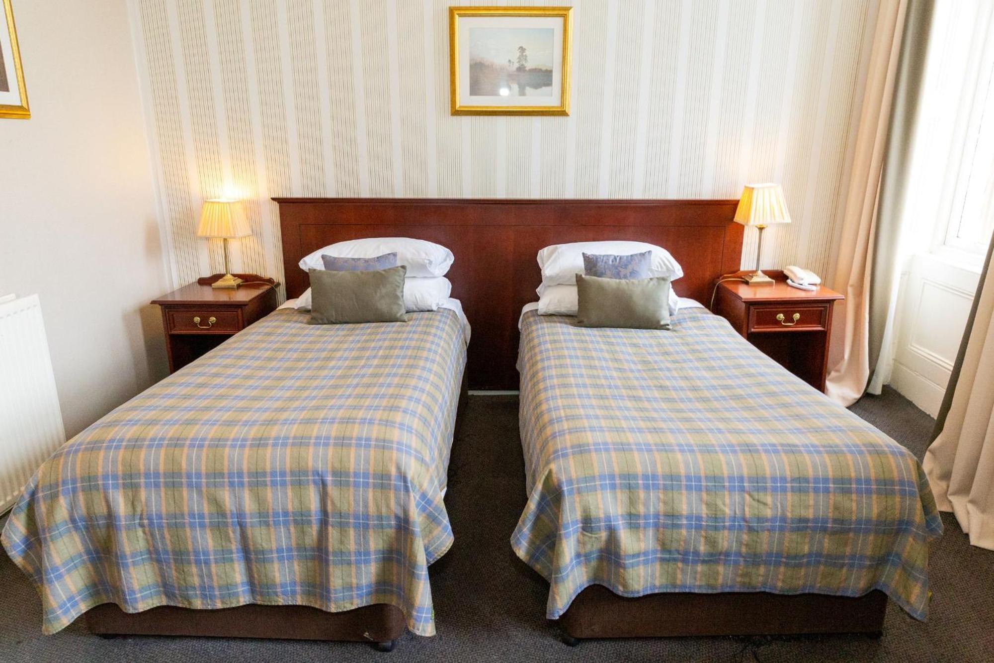 The Royal Hotel Oban Eksteriør bilde