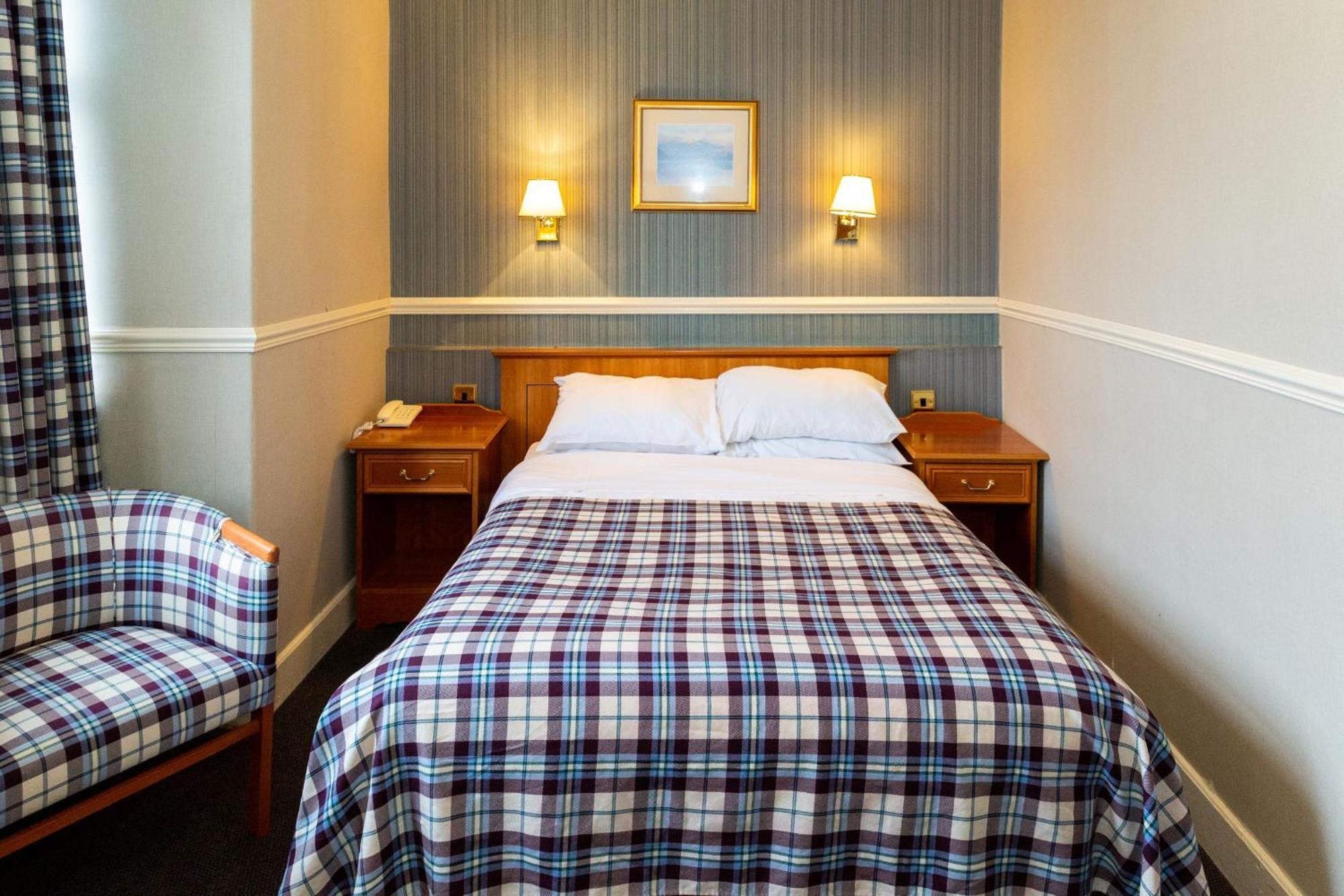 The Royal Hotel Oban Rom bilde
