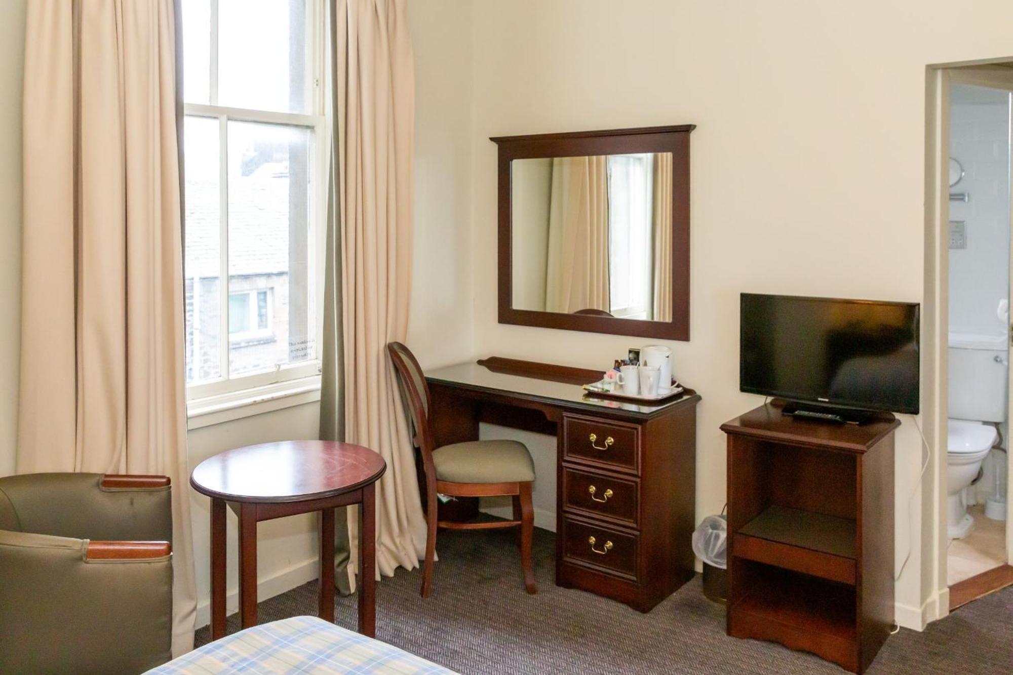 The Royal Hotel Oban Rom bilde
