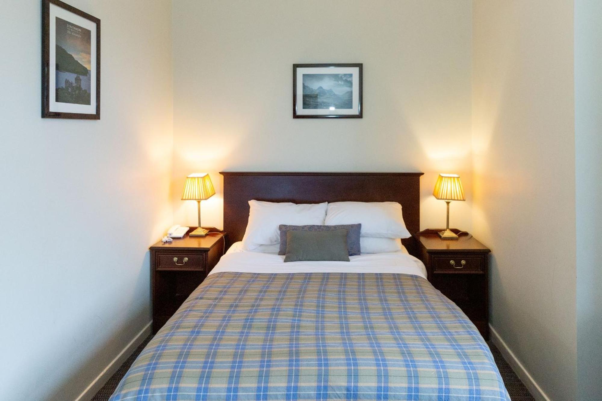 The Royal Hotel Oban Rom bilde