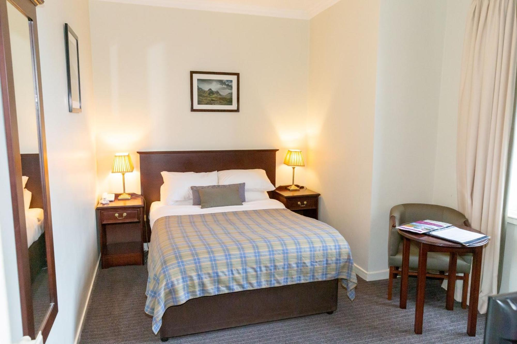 The Royal Hotel Oban Rom bilde