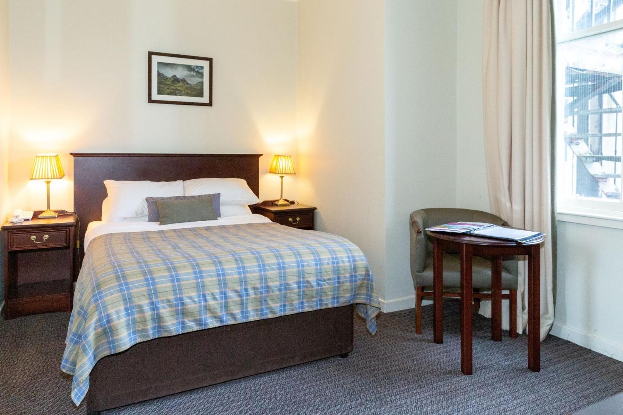 The Royal Hotel Oban Rom bilde