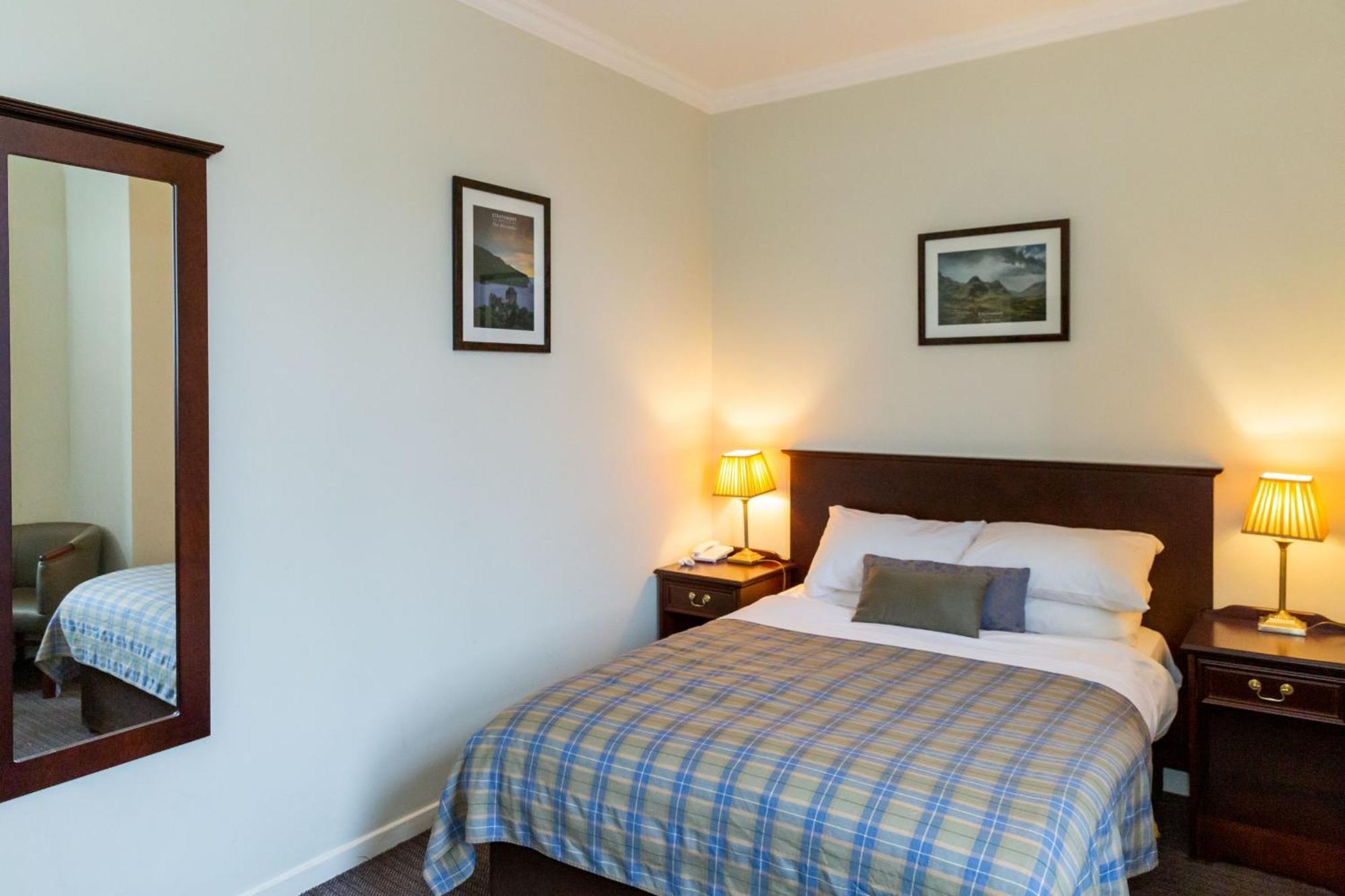 The Royal Hotel Oban Rom bilde
