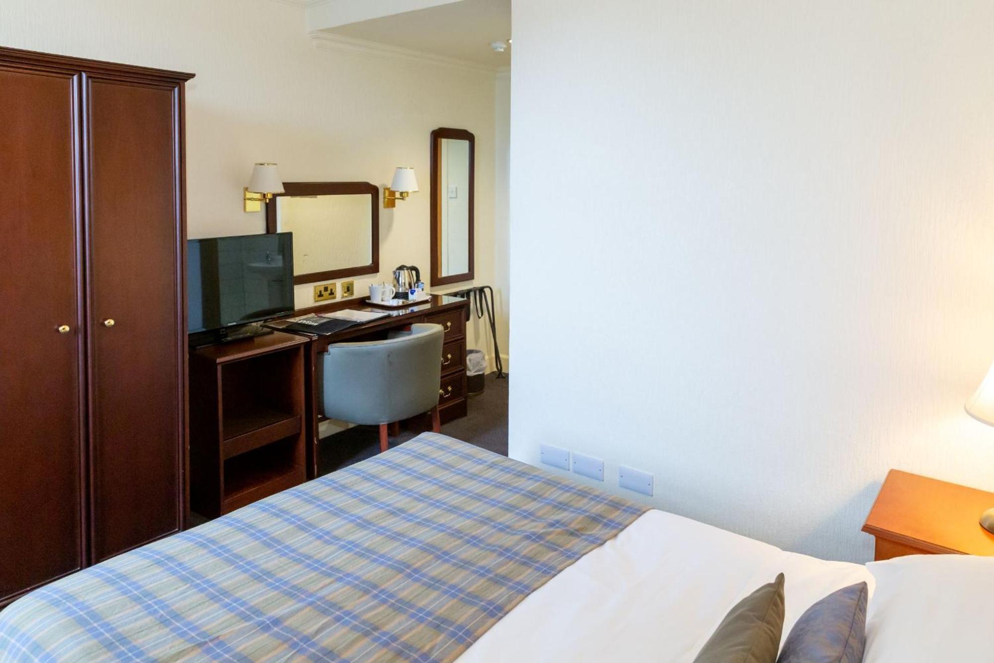 The Royal Hotel Oban Rom bilde