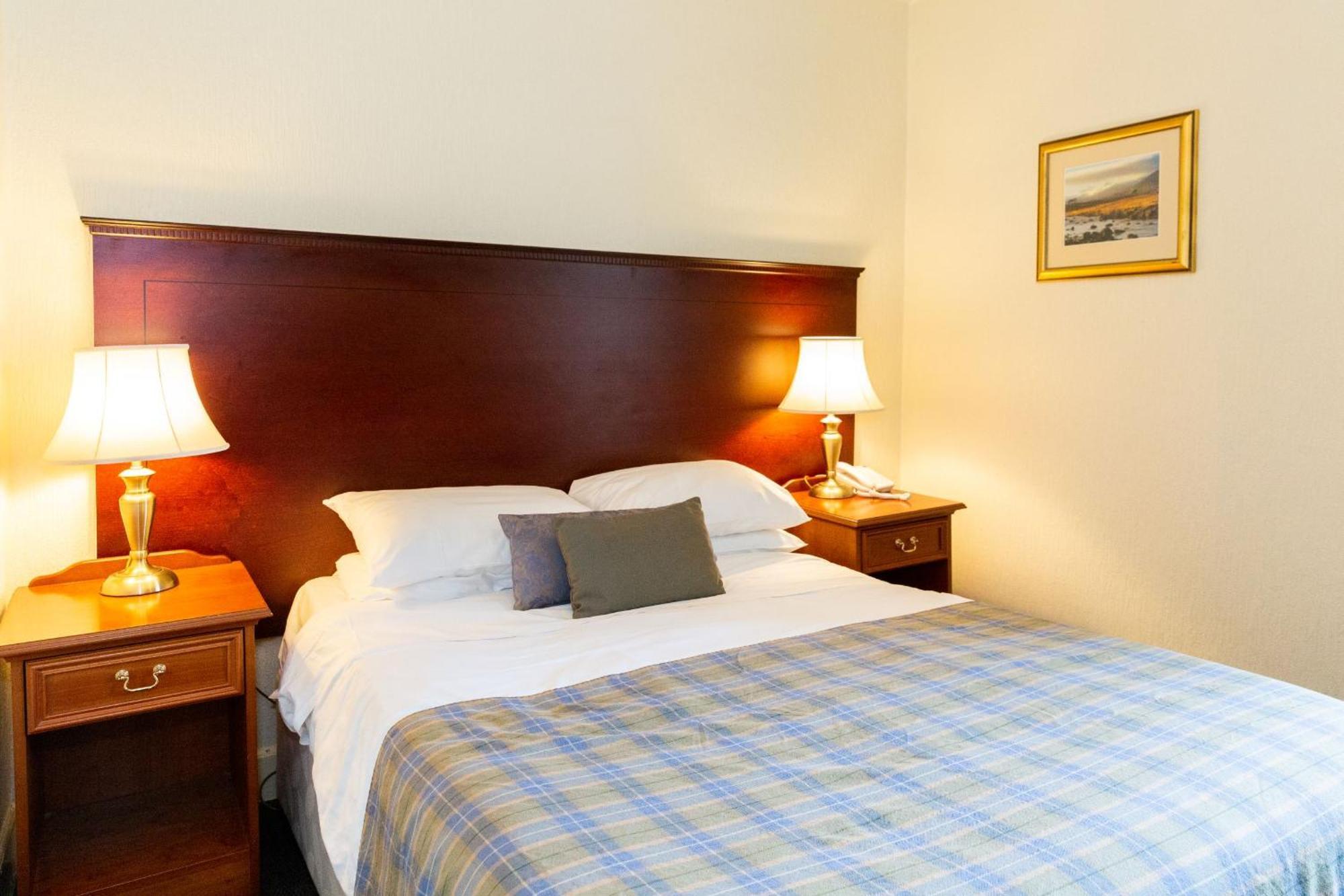 The Royal Hotel Oban Rom bilde