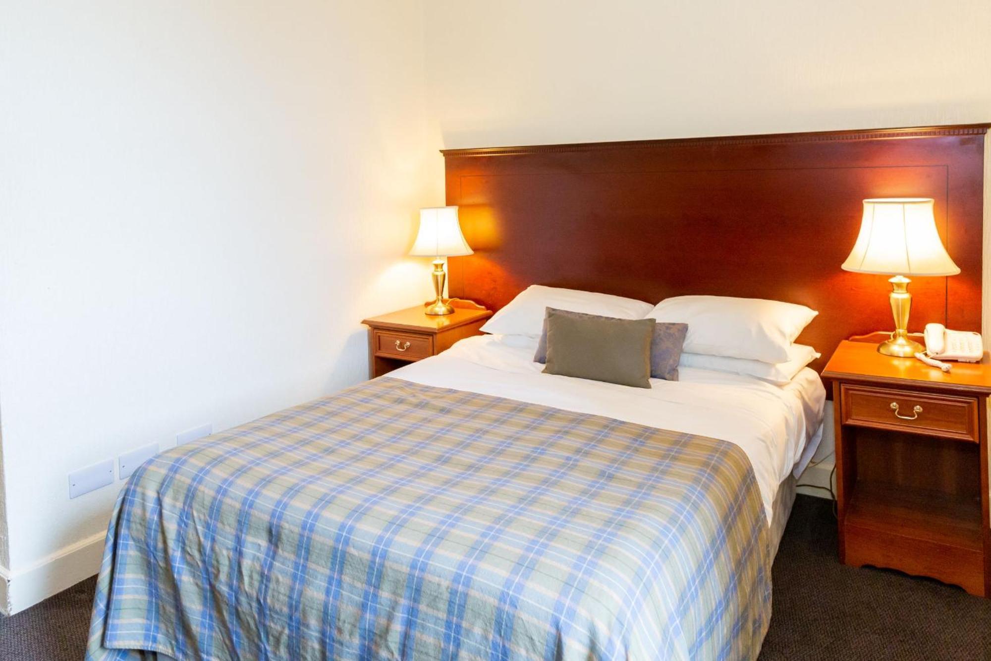 The Royal Hotel Oban Rom bilde