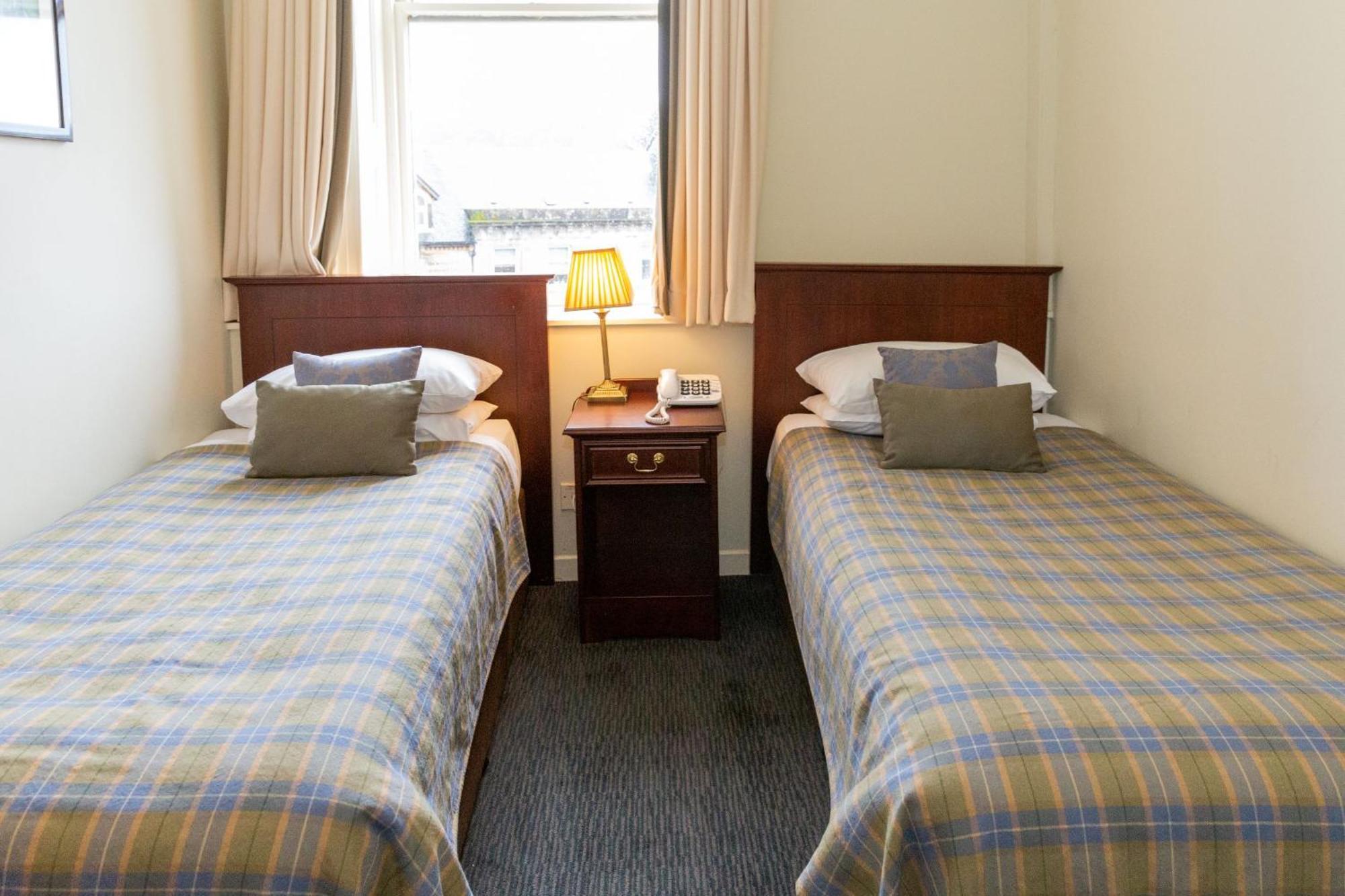 The Royal Hotel Oban Rom bilde