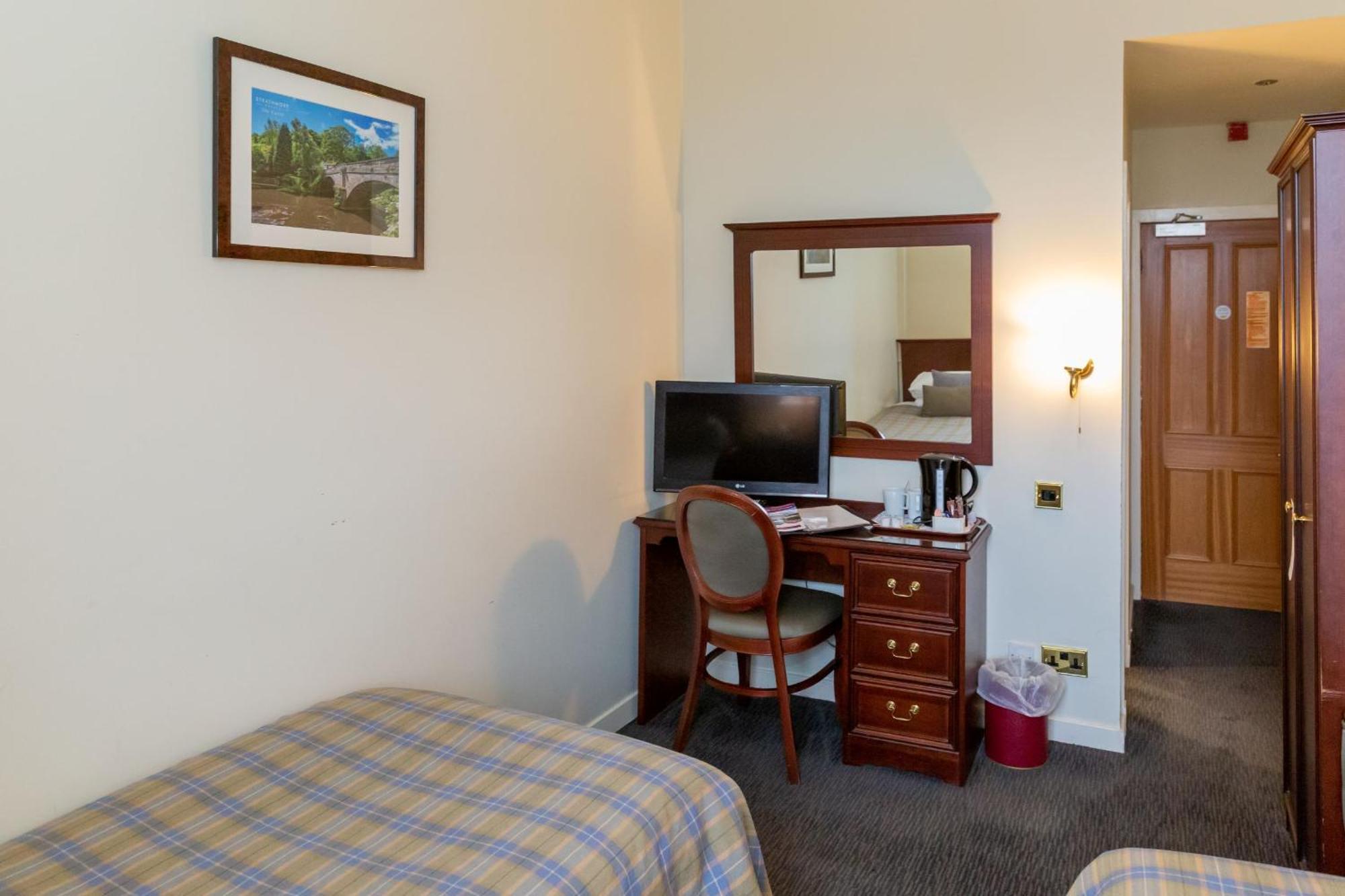 The Royal Hotel Oban Rom bilde