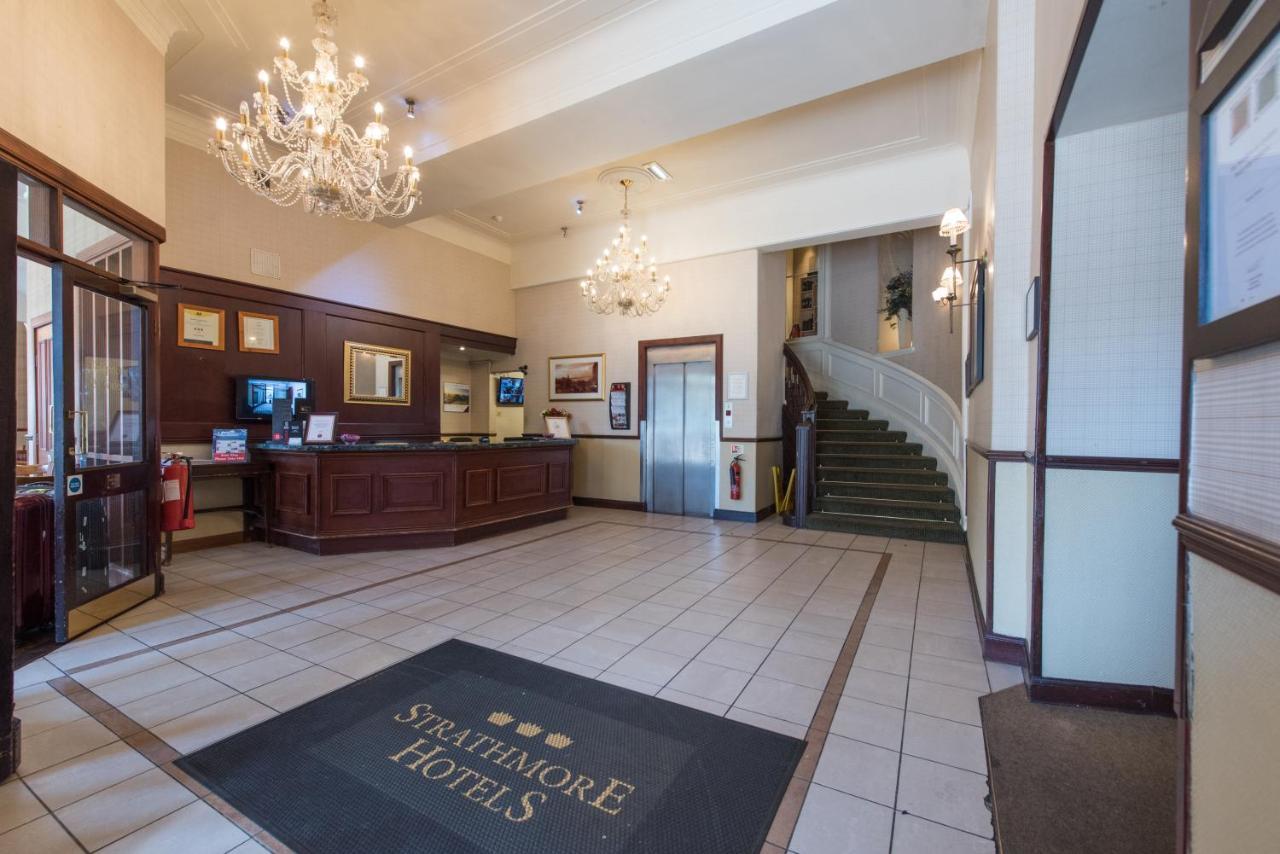 The Royal Hotel Oban Eksteriør bilde