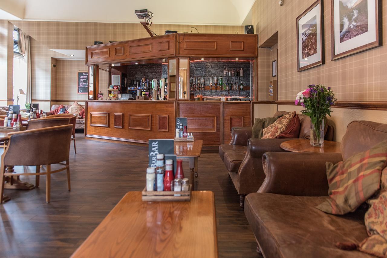 The Royal Hotel Oban Eksteriør bilde
