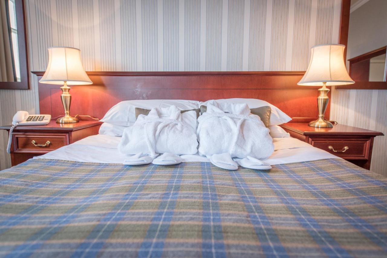 The Royal Hotel Oban Eksteriør bilde